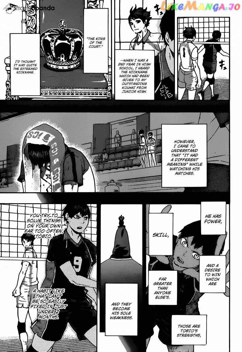 Haikyuu!!, Chapter 53 image 08